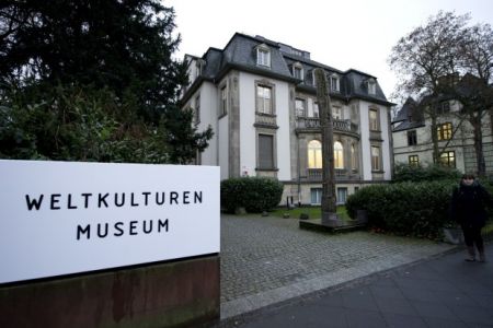 Museum Der Weltkulturen 