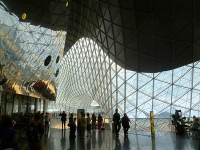 Top Level MyZeil