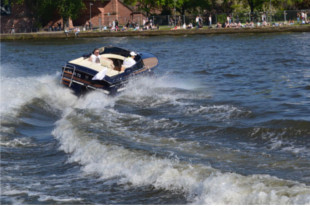 Italian Flair Boating